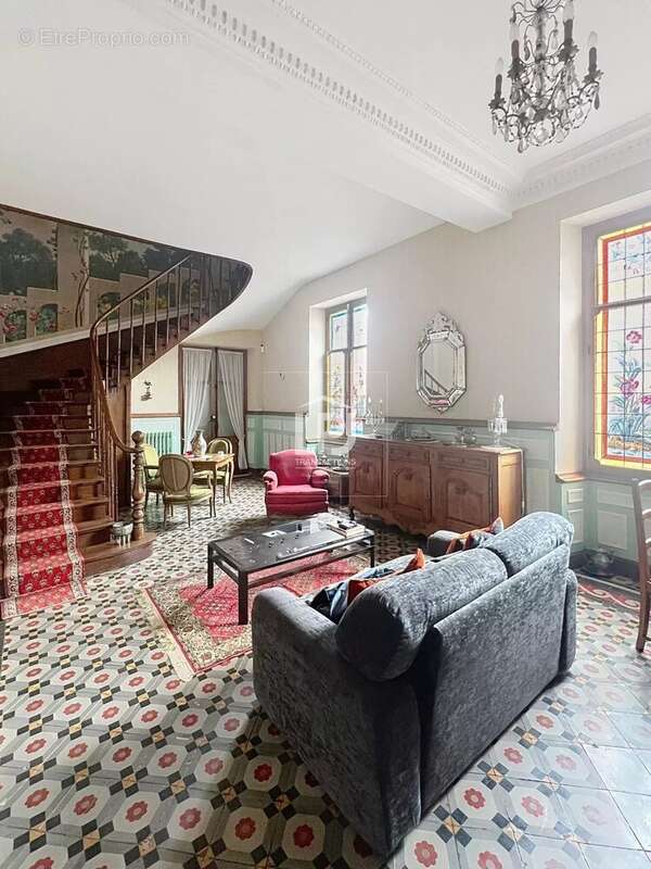 Maison à CAZAUBON