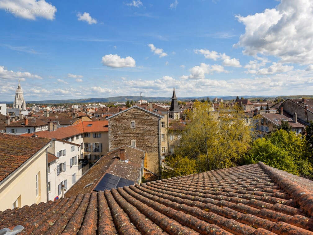 Appartement à BOURG-EN-BRESSE