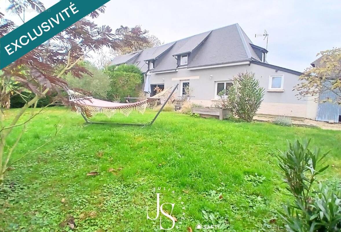 Photo 1 - Maison à BOOS