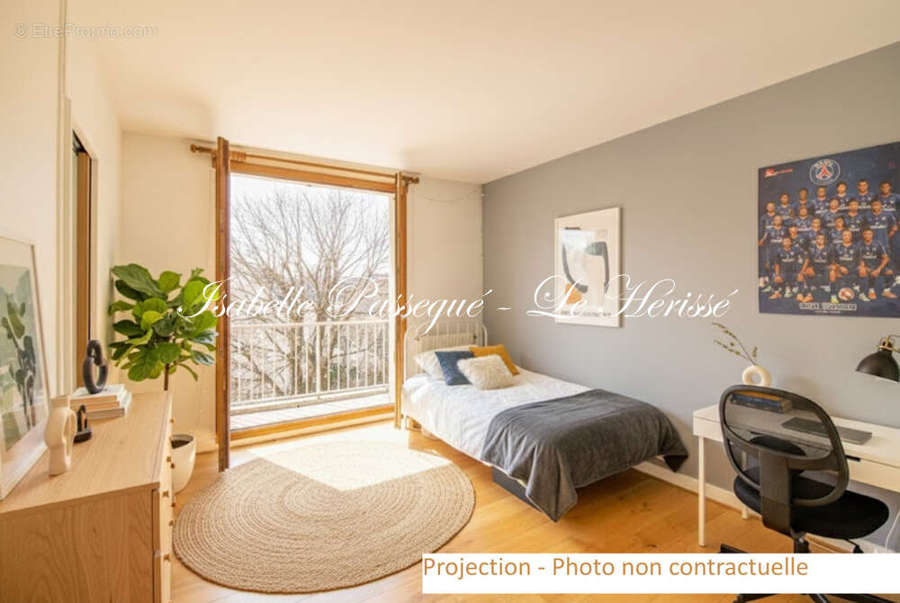 Appartement à MEUDON