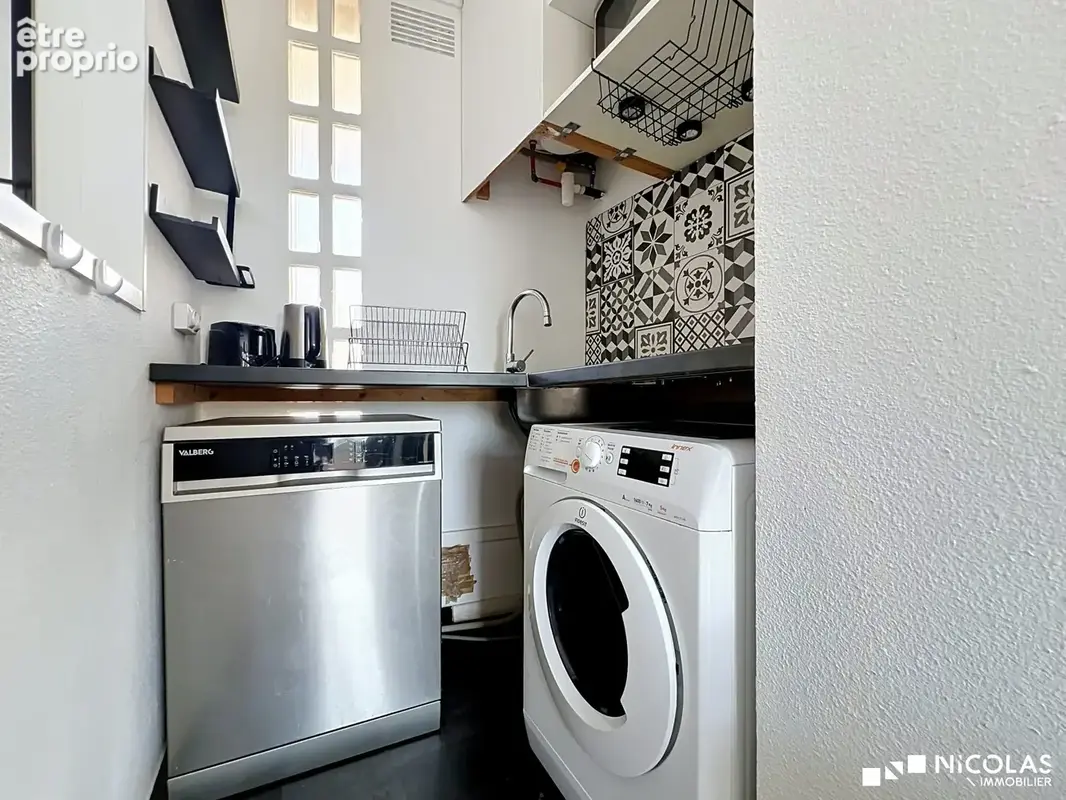 Appartement 1 pièce 29 m² à vendre à Bordeaux (33800) - photo 7