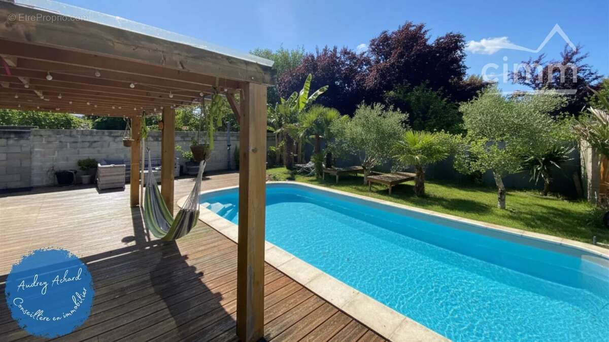 Maison à CARTELEGUE
