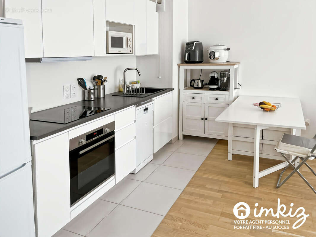 Appartement à LE PERREUX-SUR-MARNE