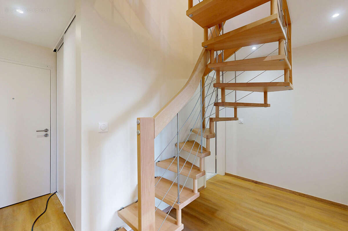Appartement à SCHILTIGHEIM
