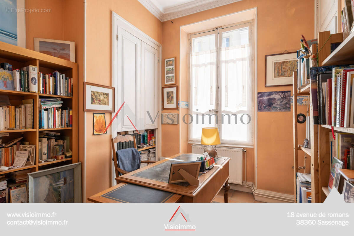 Appartement à GRENOBLE