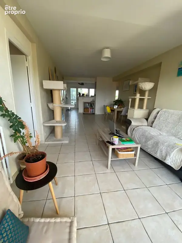 Perpignan, palais des congrès, appartement F4 avec cave - photo 12
