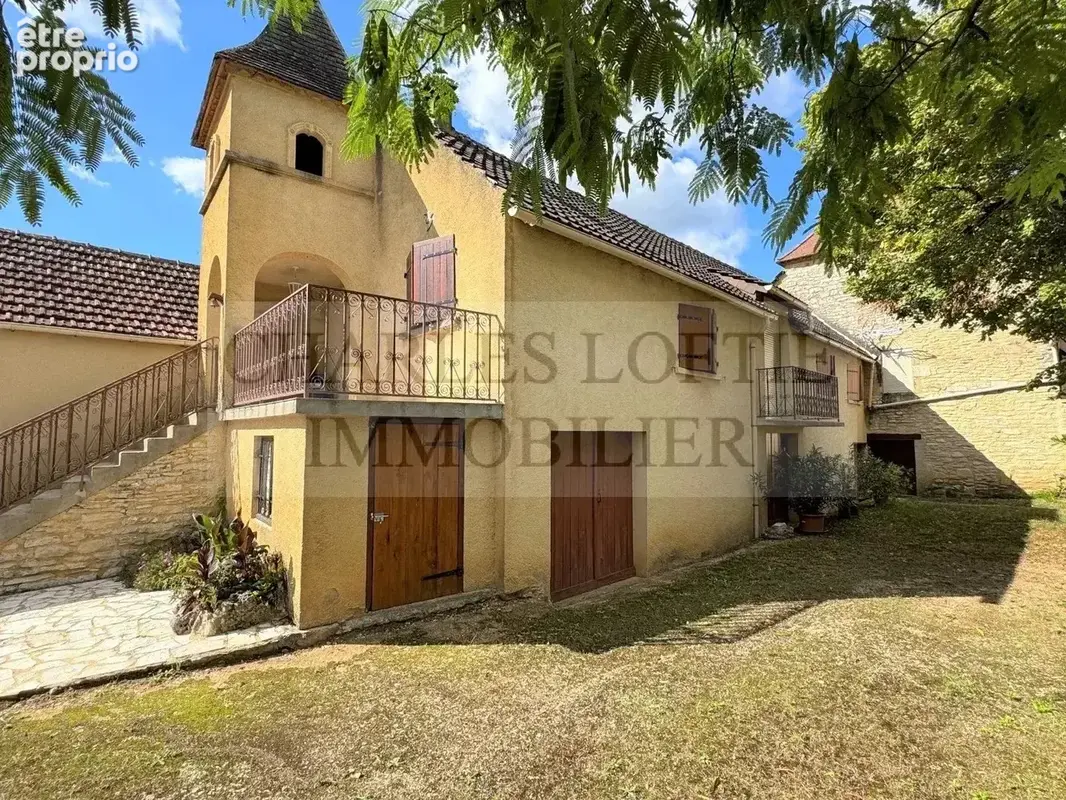 Ensemble de 2 maisons, dépendances sur 3 655 m² de terrain - photo 2