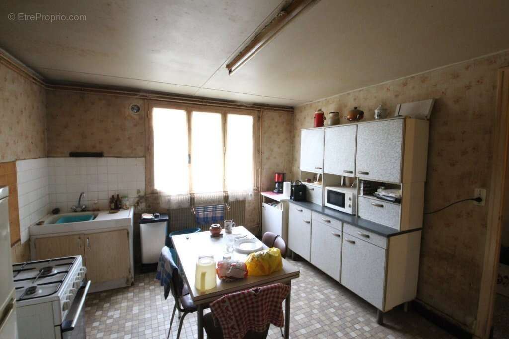 Appartement à BRANGES
