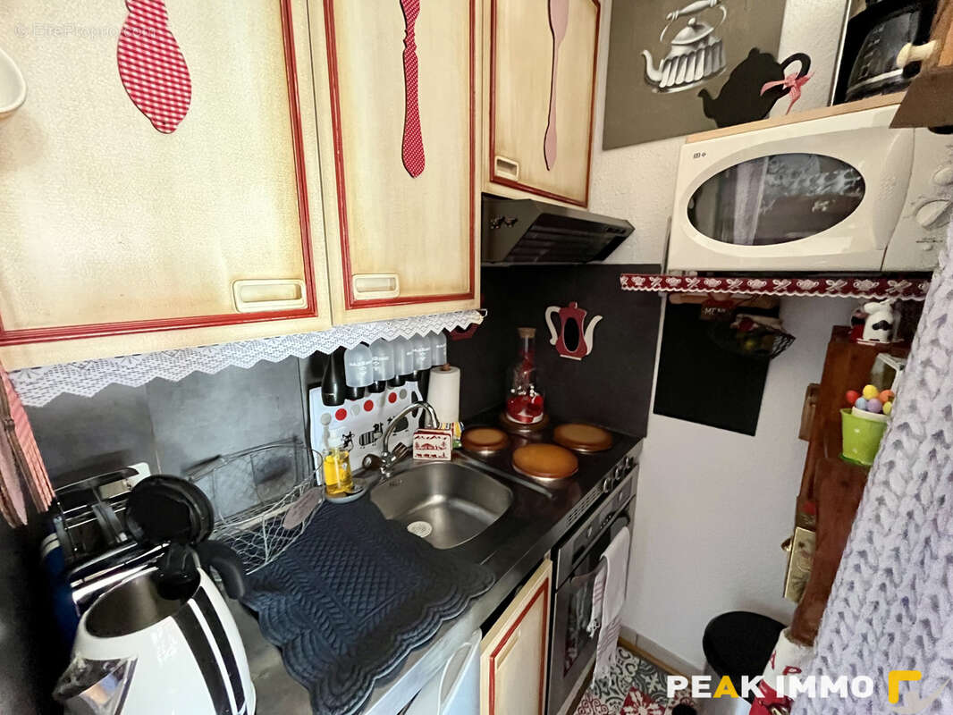 Appartement à DEMI-QUARTIER
