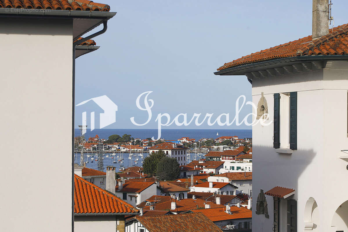 Appartement à HENDAYE