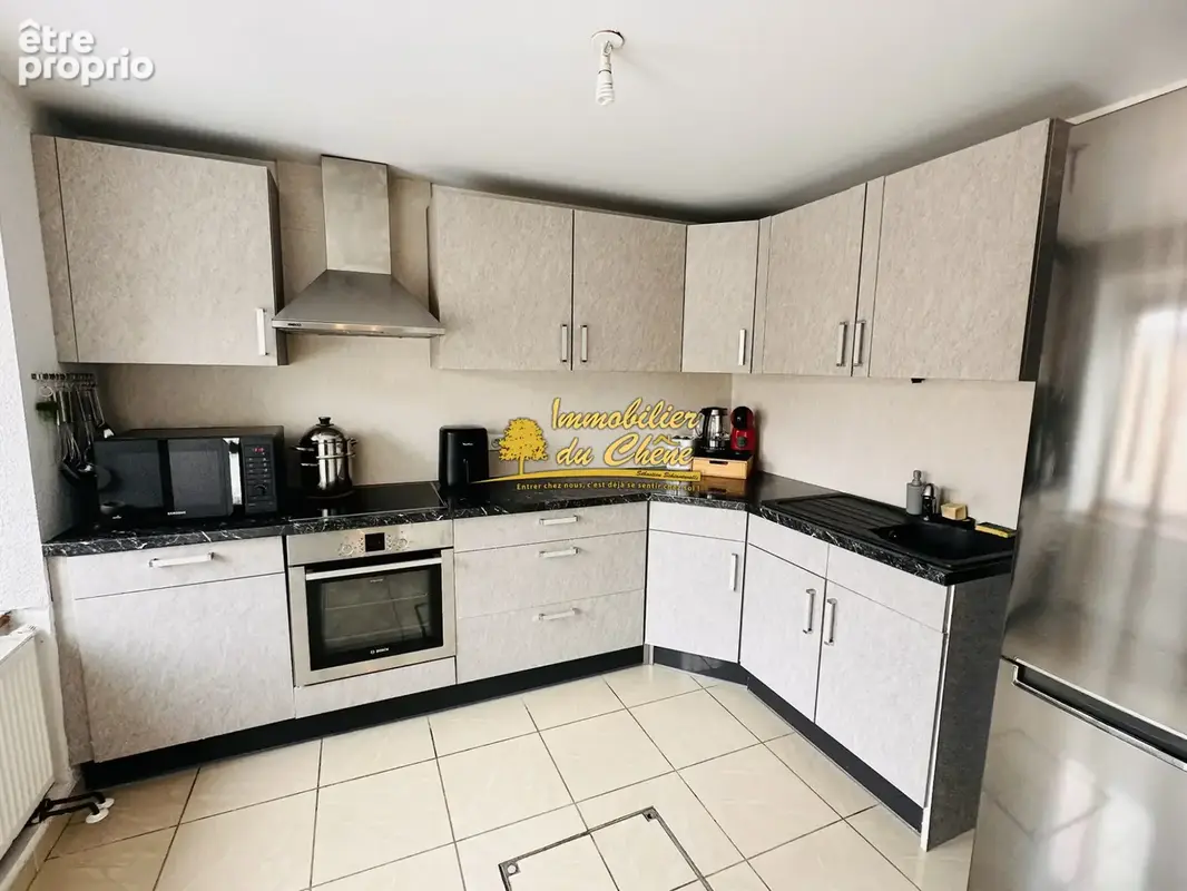Appartement 108 m² à Fougerolles  - photo 4