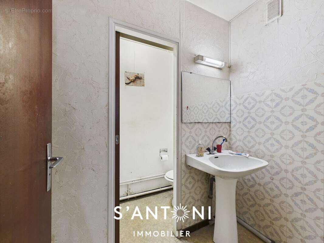 Appartement à BEZIERS