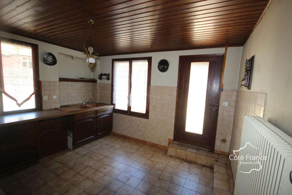 Appartement à GIVET