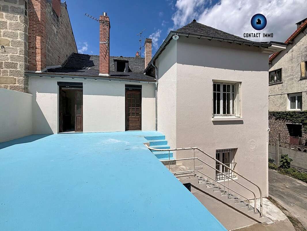 Appartement à BRIVE-LA-GAILLARDE
