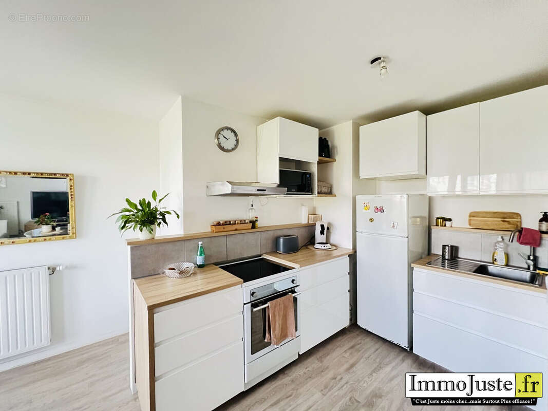 Appartement à TRAPPES