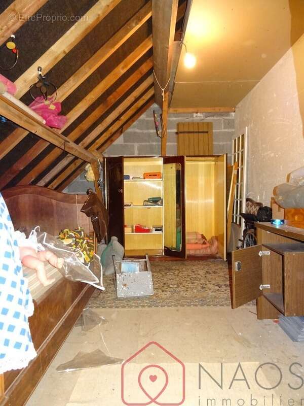 Maison à MOROGUES