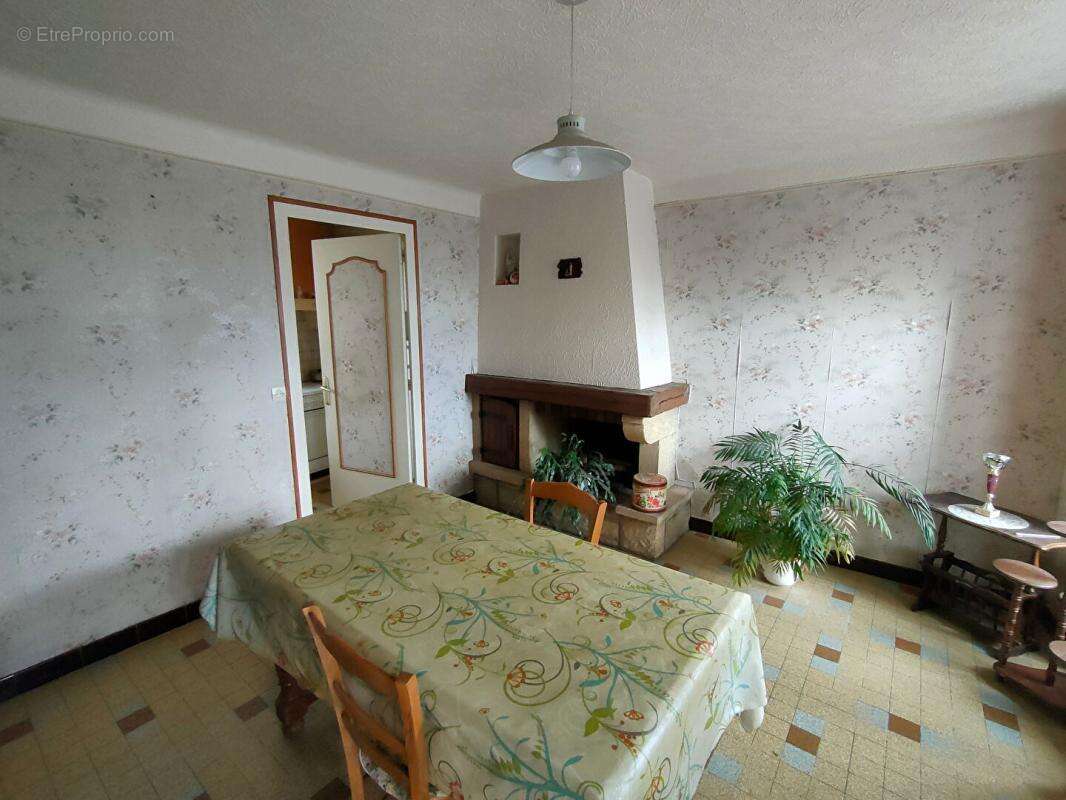 Maison à LA VERRIE