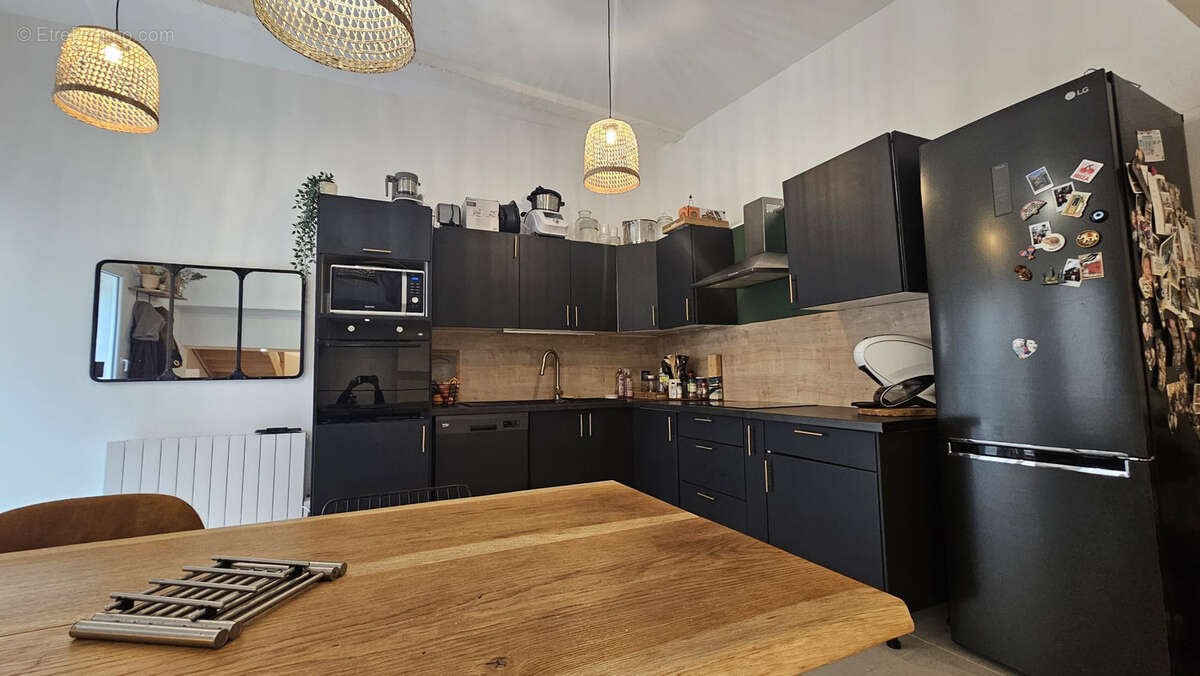 Maison à BAILLARGUES