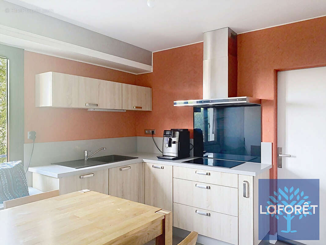 Bien rare. Magnifique T3 de 85 m² Dax centre- Résidence calme et sécurisée - photo 3