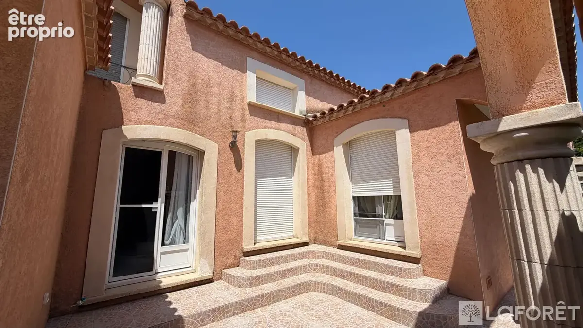 Maison Poussan 4 pièce(s) - photo 14