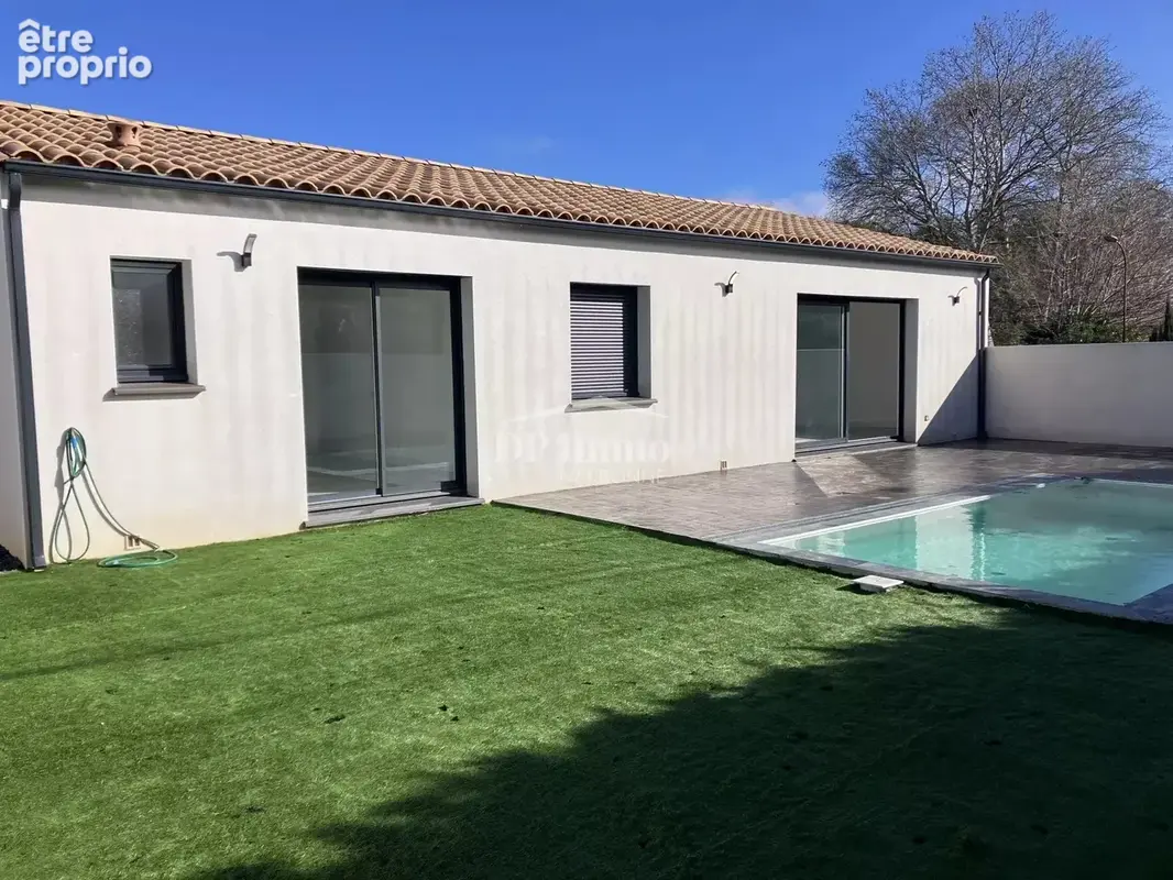 Photo Maison à Salleles-D'aude au prix de 370 000€