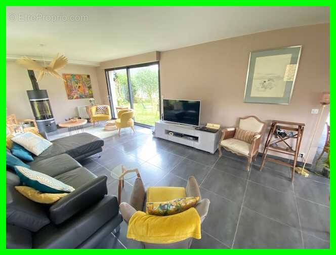 Maison à CRIEL-SUR-MER