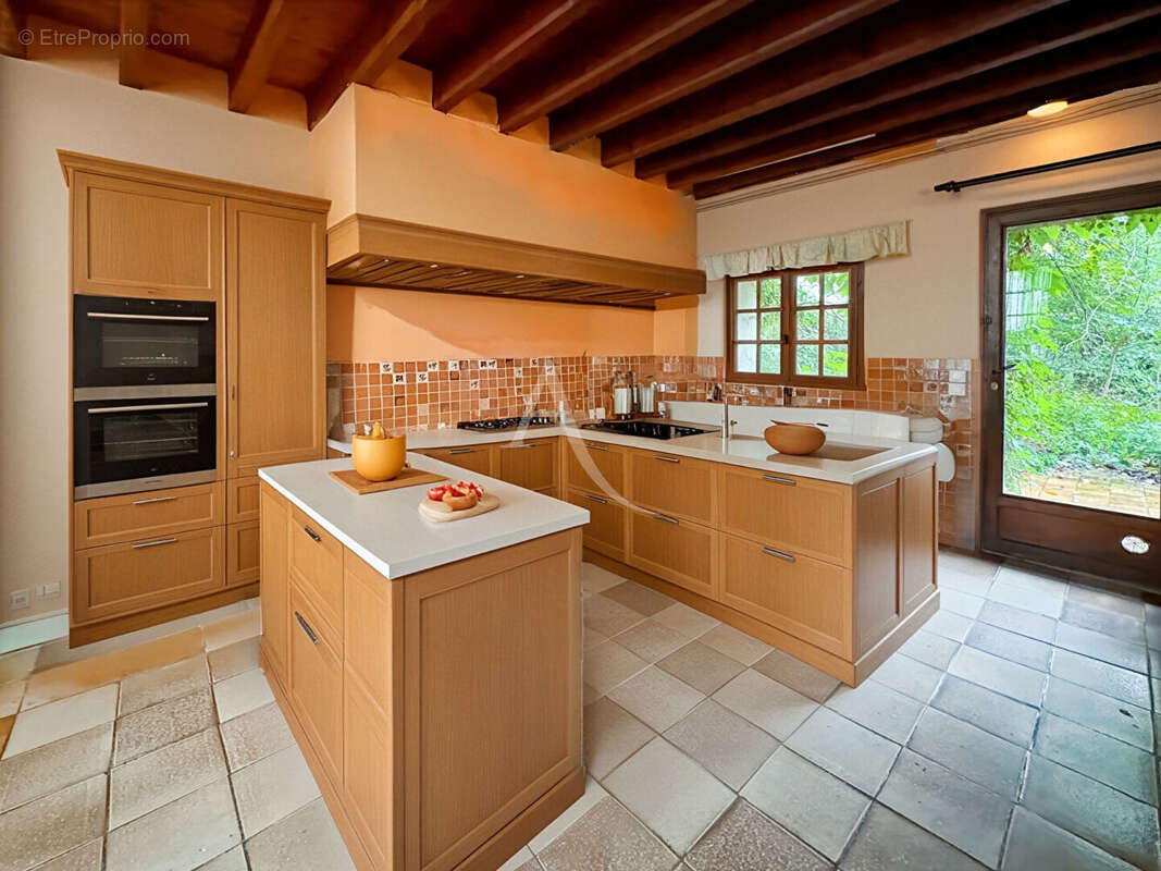 Maison à JANVILLE-SUR-JUINE