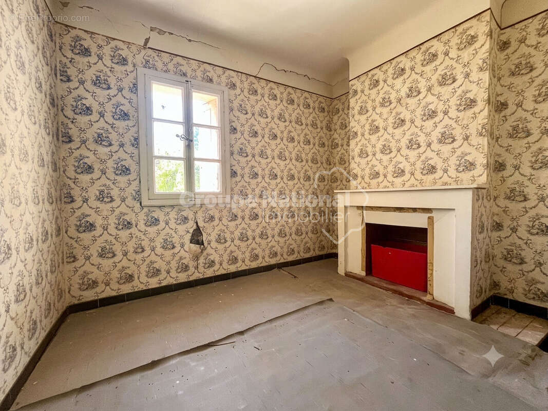 Maison à GALARGUES