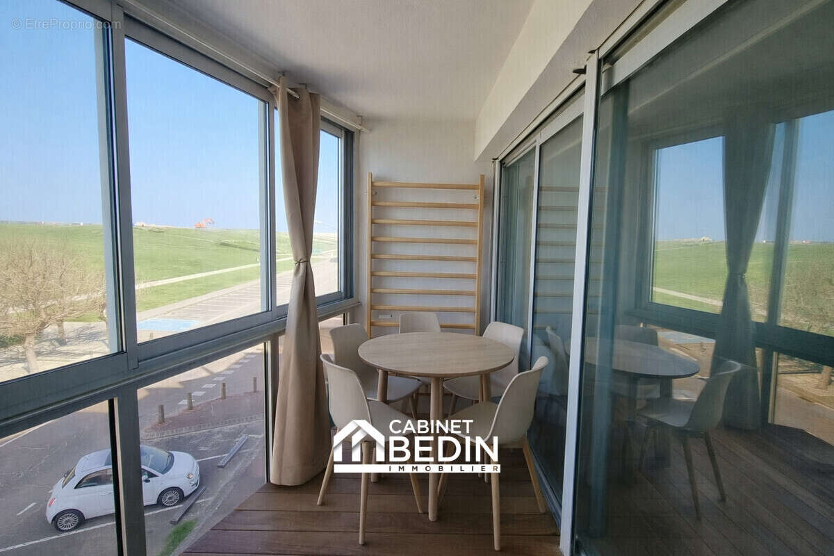 Appartement à BISCARROSSE