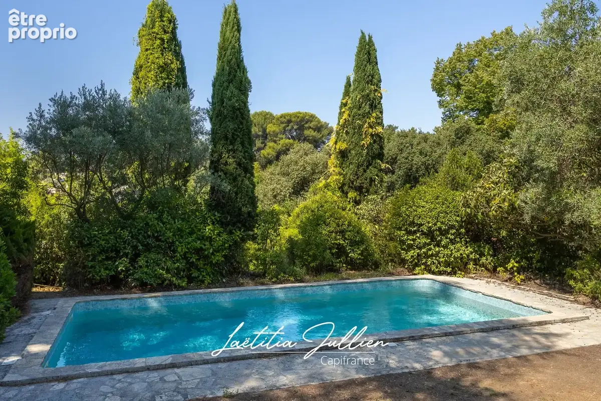 En exclusivité par Laëtitia JULLIEN – Marseille 11e – Saint-Menet – Propriété T4 de près de 150 m² habitables avec studio indépe - photo 5