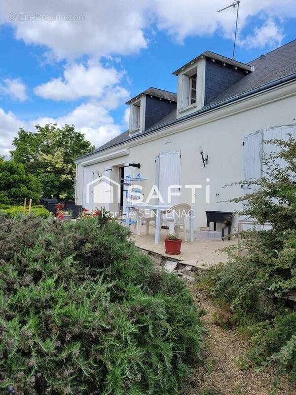 Photo 1 - Maison à IRAIS