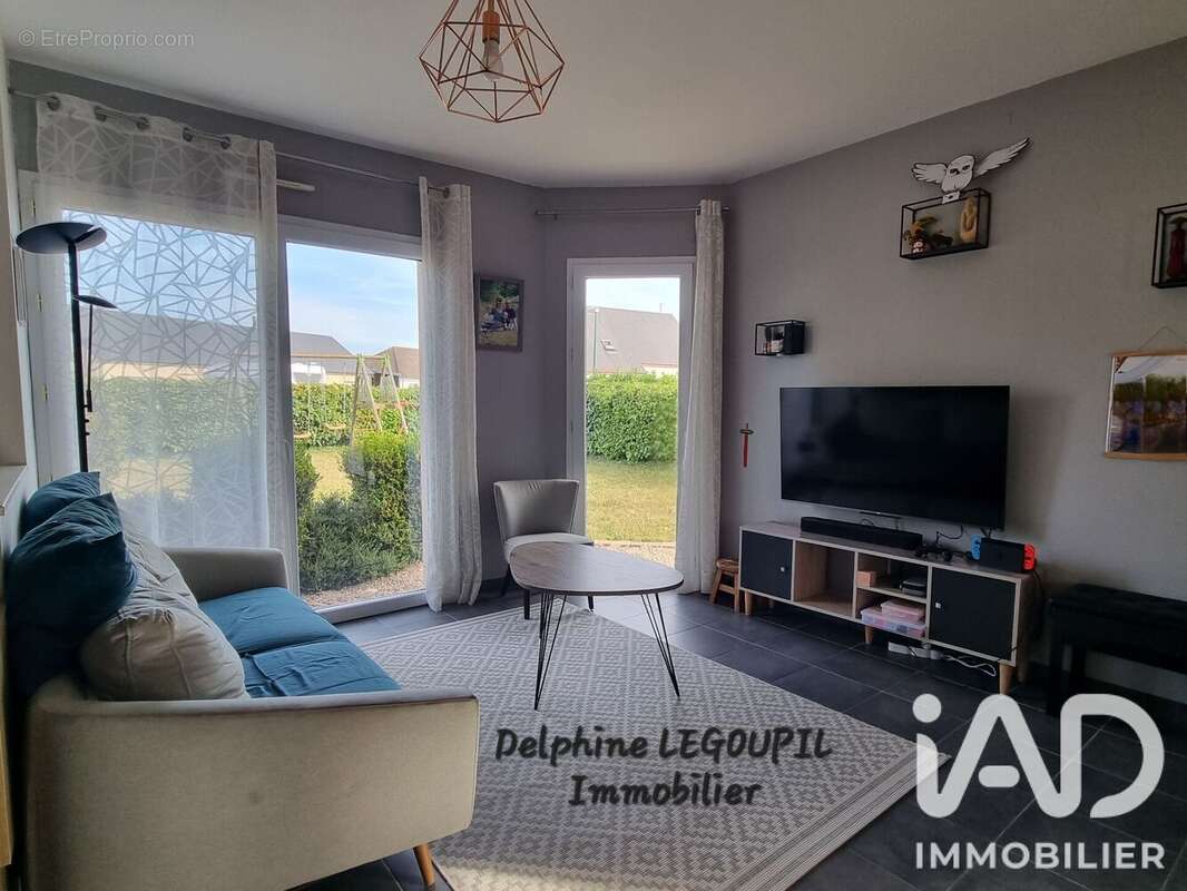 Photo 4 - Maison à SAINTE-MERE-EGLISE