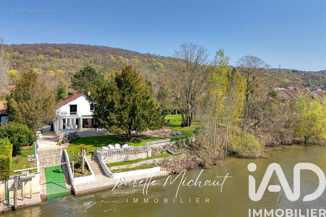 Photo 2 - Maison à VAUX-SUR-SEINE