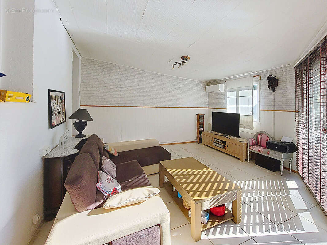 Maison à CANET-EN-ROUSSILLON