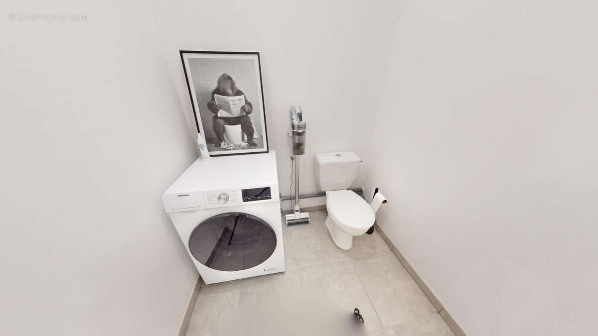 Photo 6 - Appartement à BOURGOIN-JALLIEU