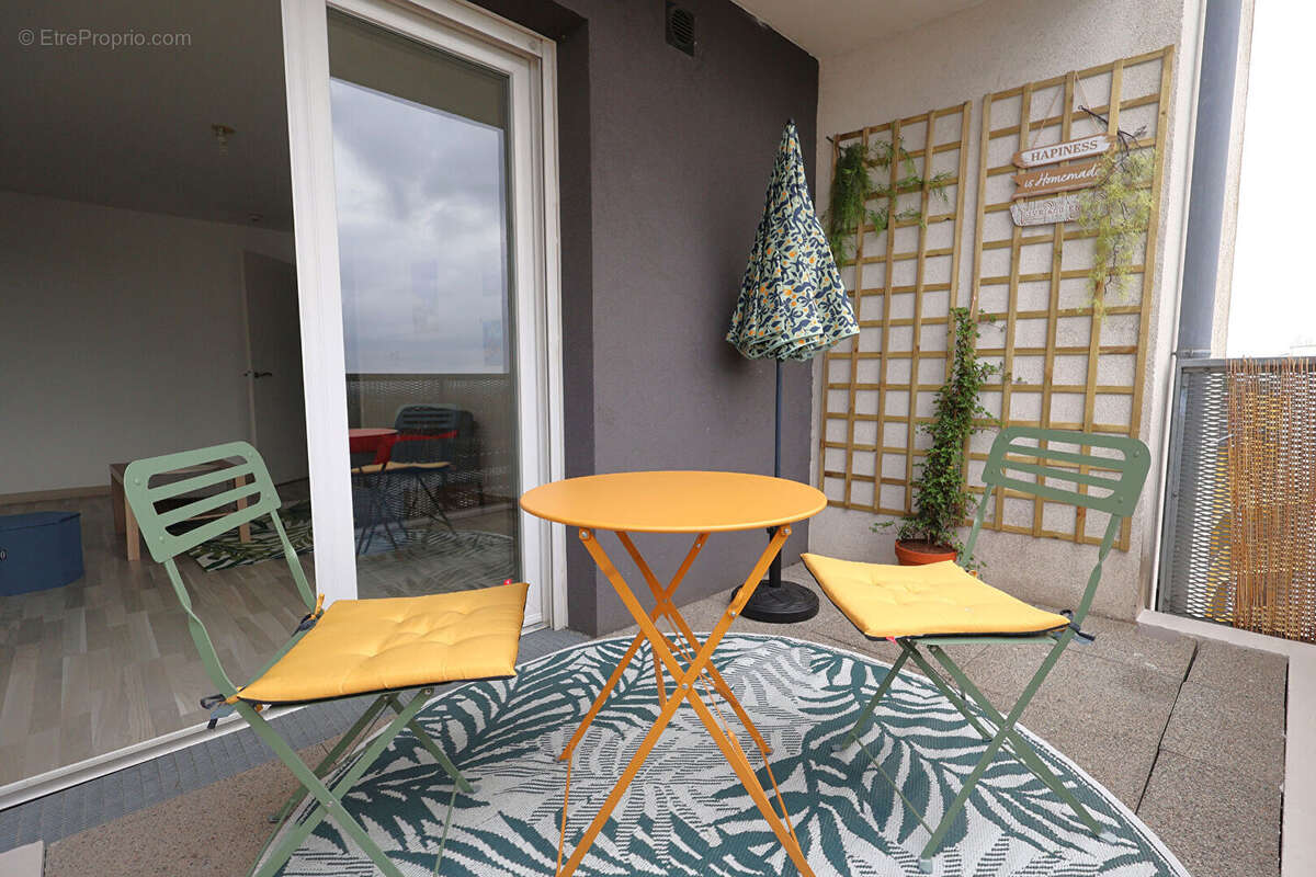 Appartement à NANTES