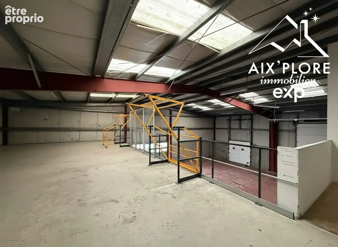 Commerce 863 m² à vendre à Meythet (74960) - photo 5