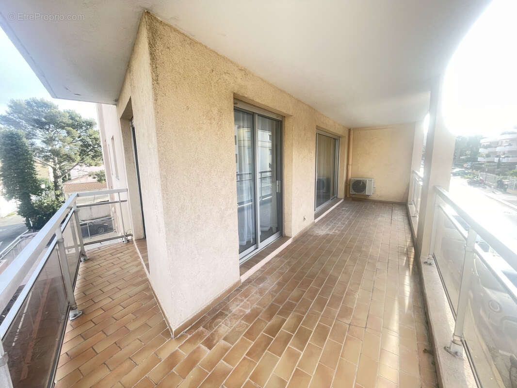 Appartement à CAVALAIRE-SUR-MER