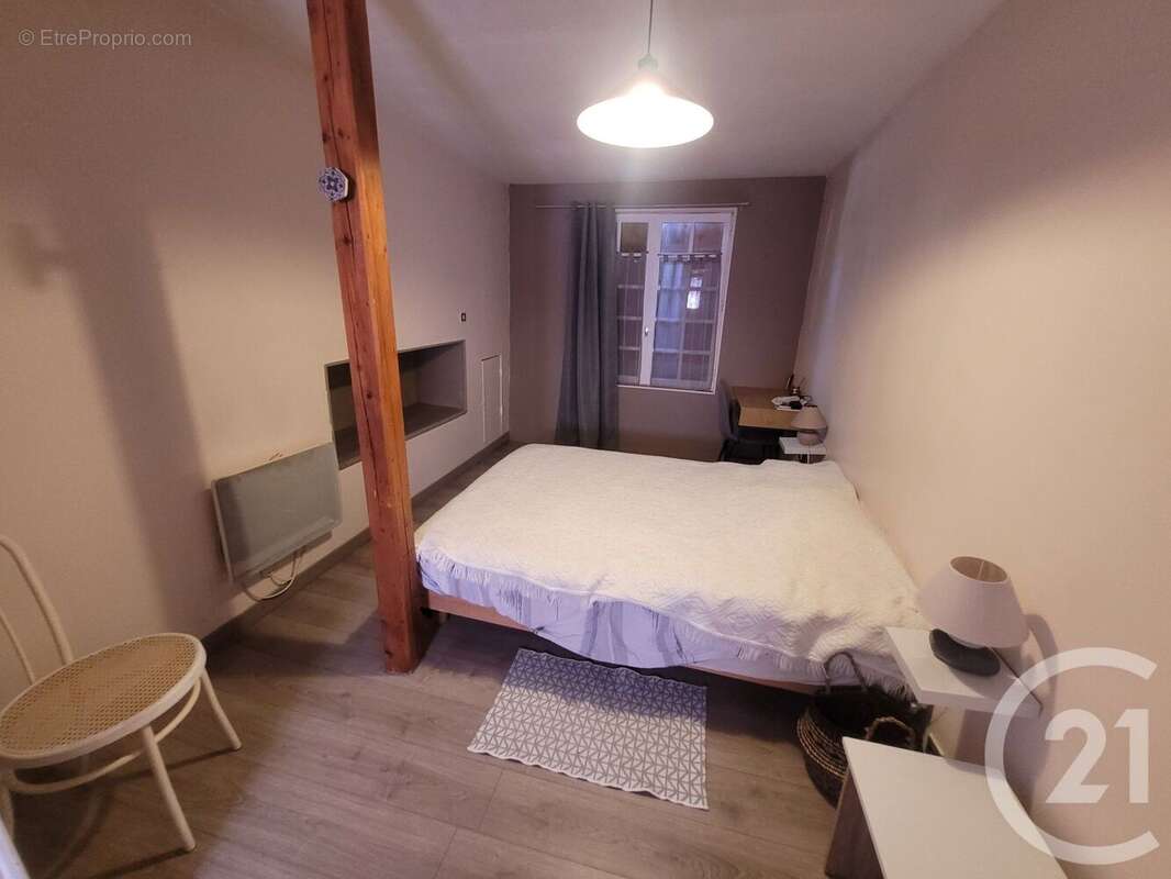 Maison à MONTPONT-EN-BRESSE