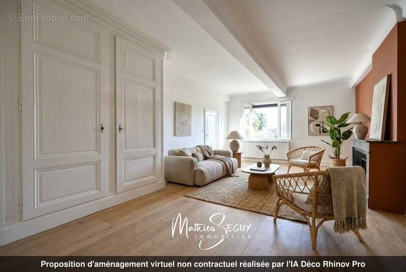 Maison à MILLERY