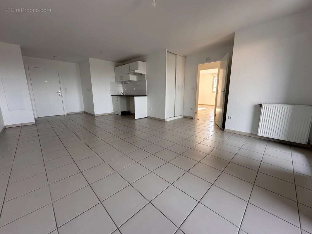 Appartement à TOULOUSE