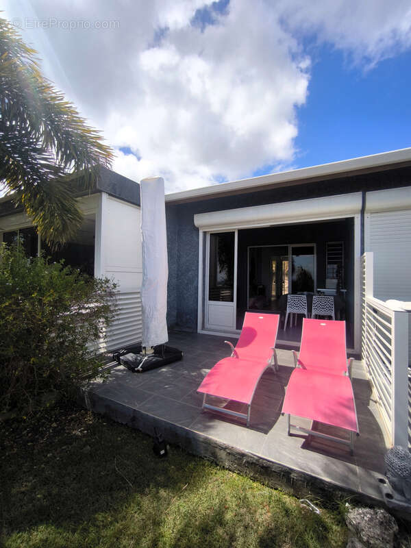 Appartement à SAINT-FRANCOIS