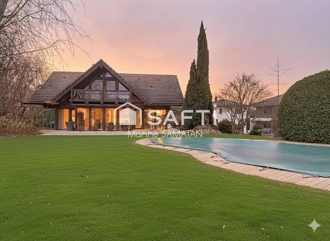 Photo 1 - Maison à VIRY