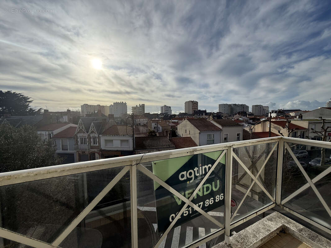 Appartement à LES SABLES-D'OLONNE