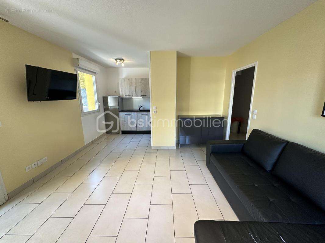 Appartement à ECHIROLLES