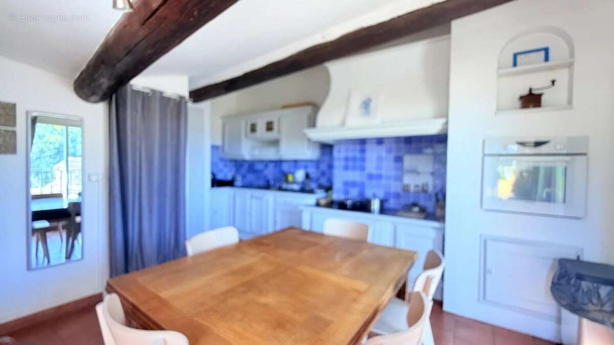 Maison à PUYLOUBIER