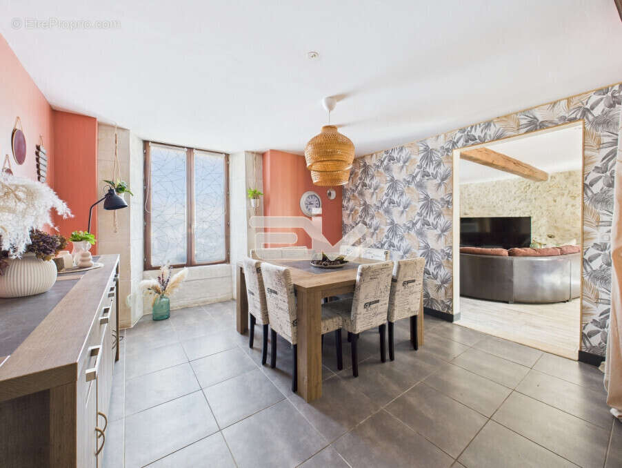 Maison à VILLERS-AGRON-AIGUIZY