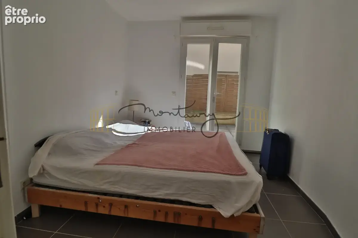 A venddre a nimes dhuoda appartement deux pieces terrasse parkings - photo 4