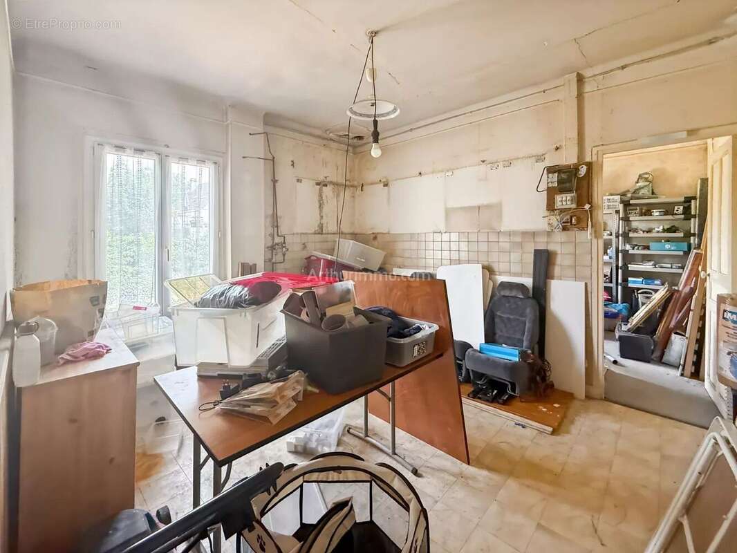 Appartement à LAGNY-SUR-MARNE
