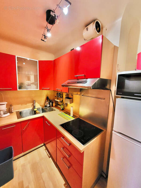 Appartement à AURONS